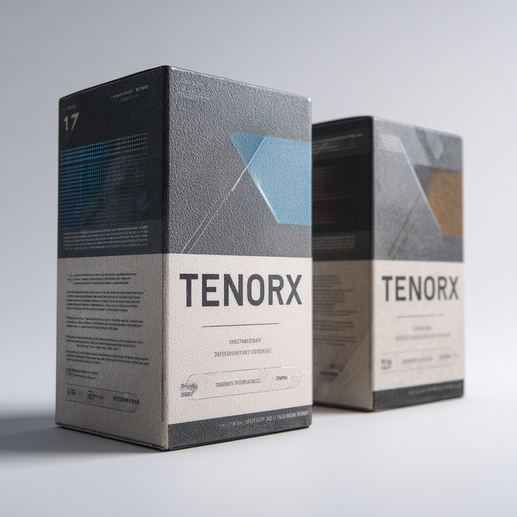 Tenorx - balenie na 30 dní